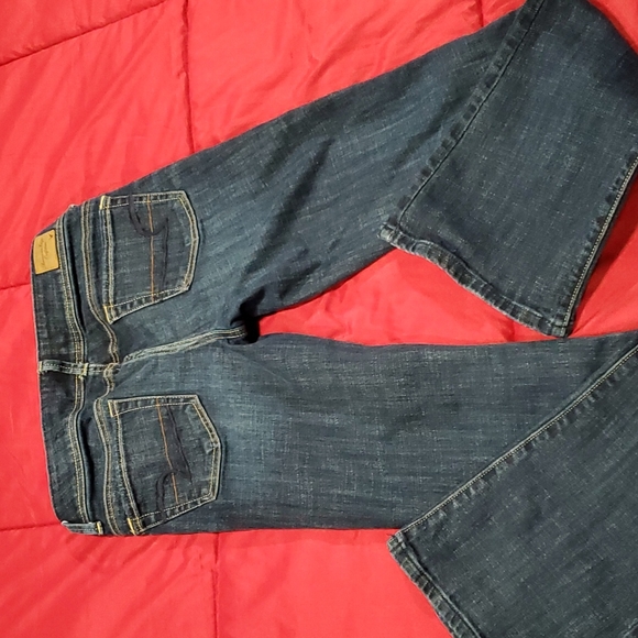 American eagle outfitters jeans,size 0 - Picture 6 of 8